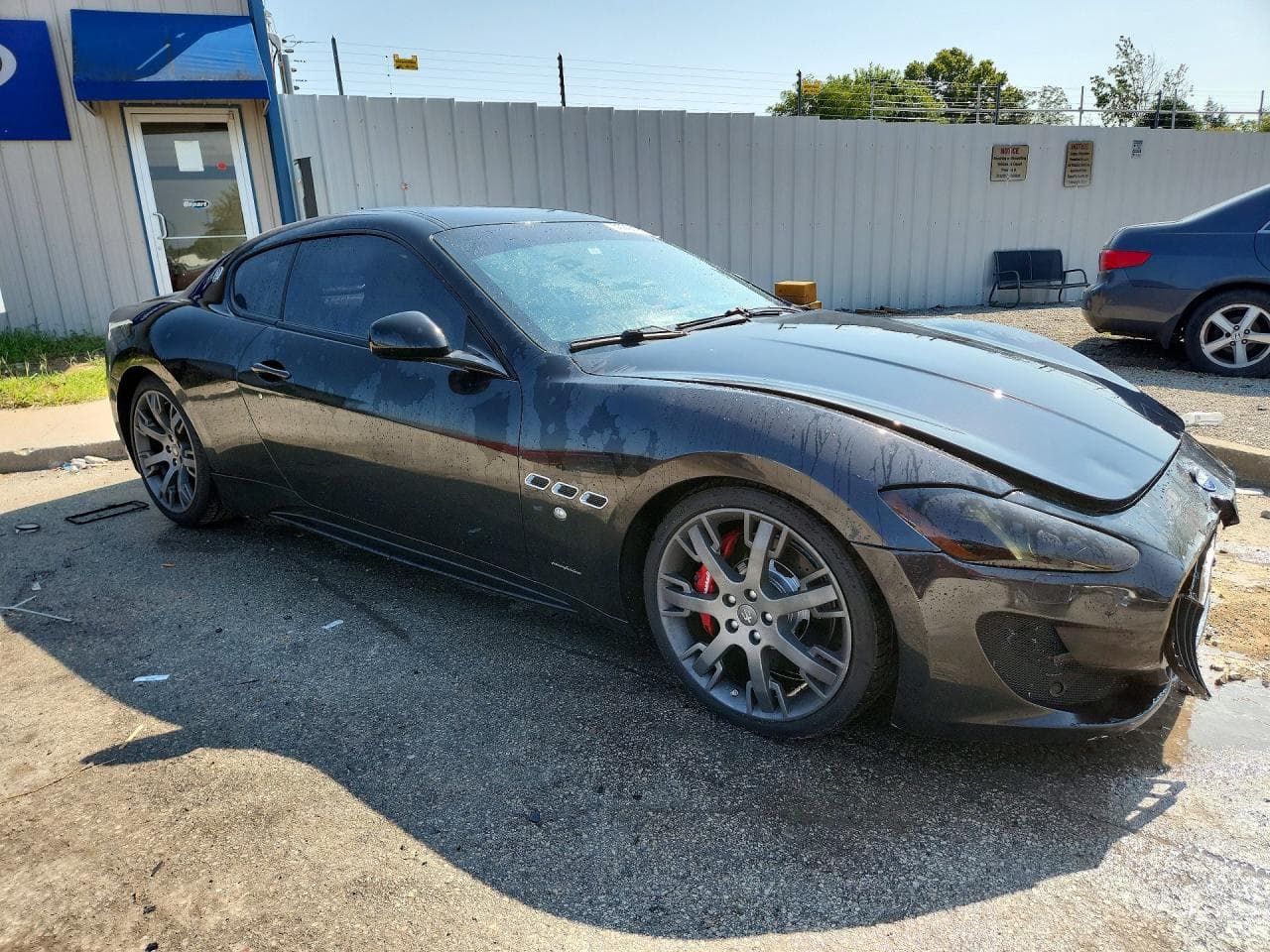 2014 Maserati Granturismo S - foto 4