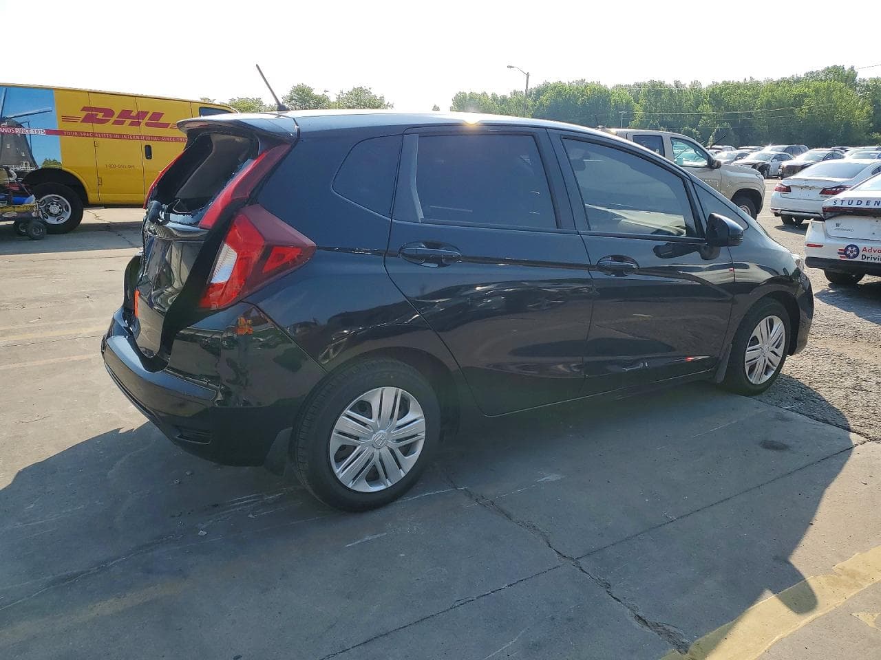 2018 Honda Fit Lx - foto 3
