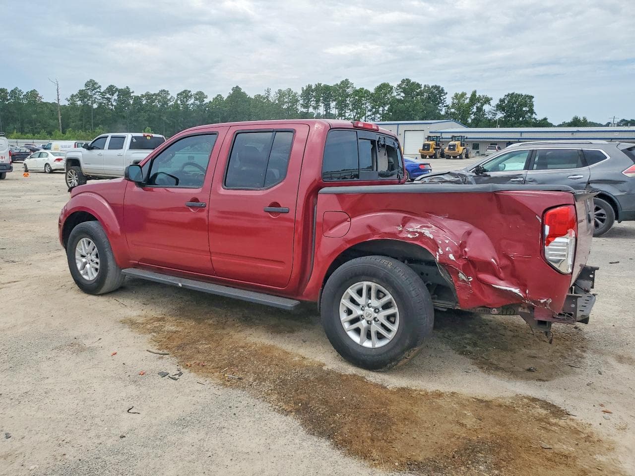 2015 Nissan Frontier Sv - foto 2