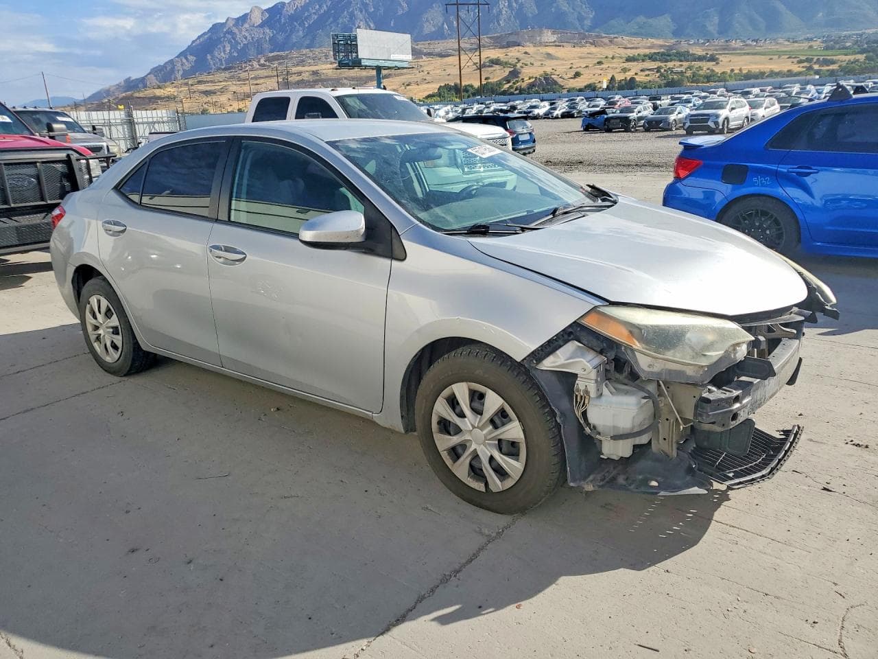 2015 Toyota Corolla L - foto 4