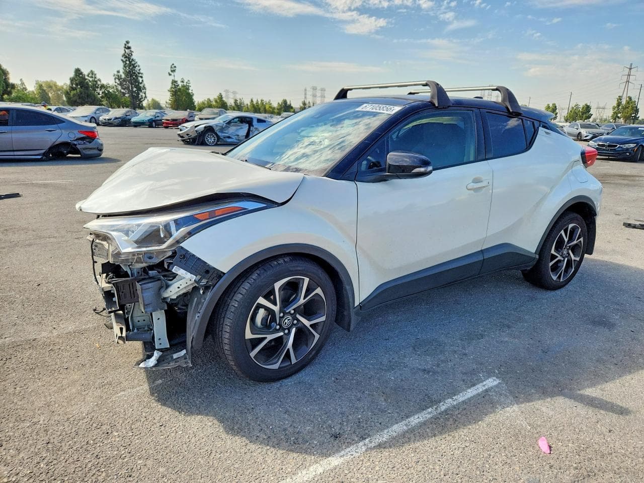 2019 Toyota C-Hr Xle