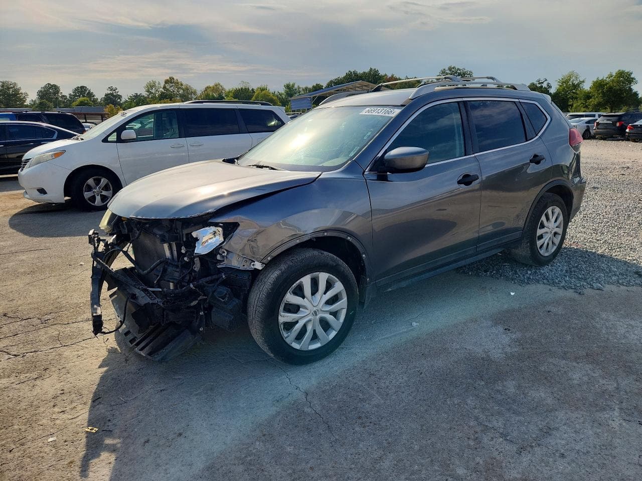 Nissan Rogue 2018 z USA