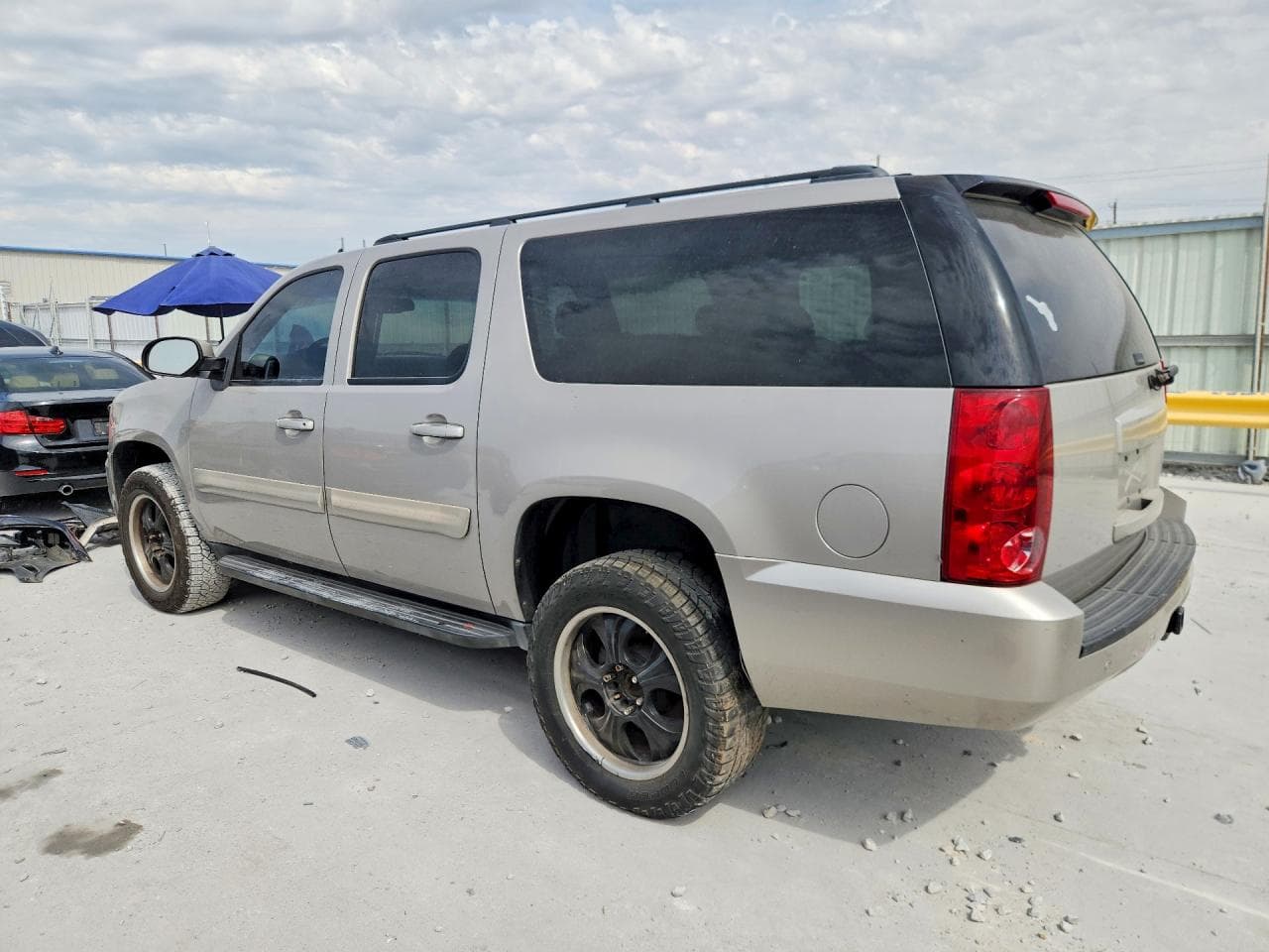 2008 GMC Yukon Xl K1500 - foto 2