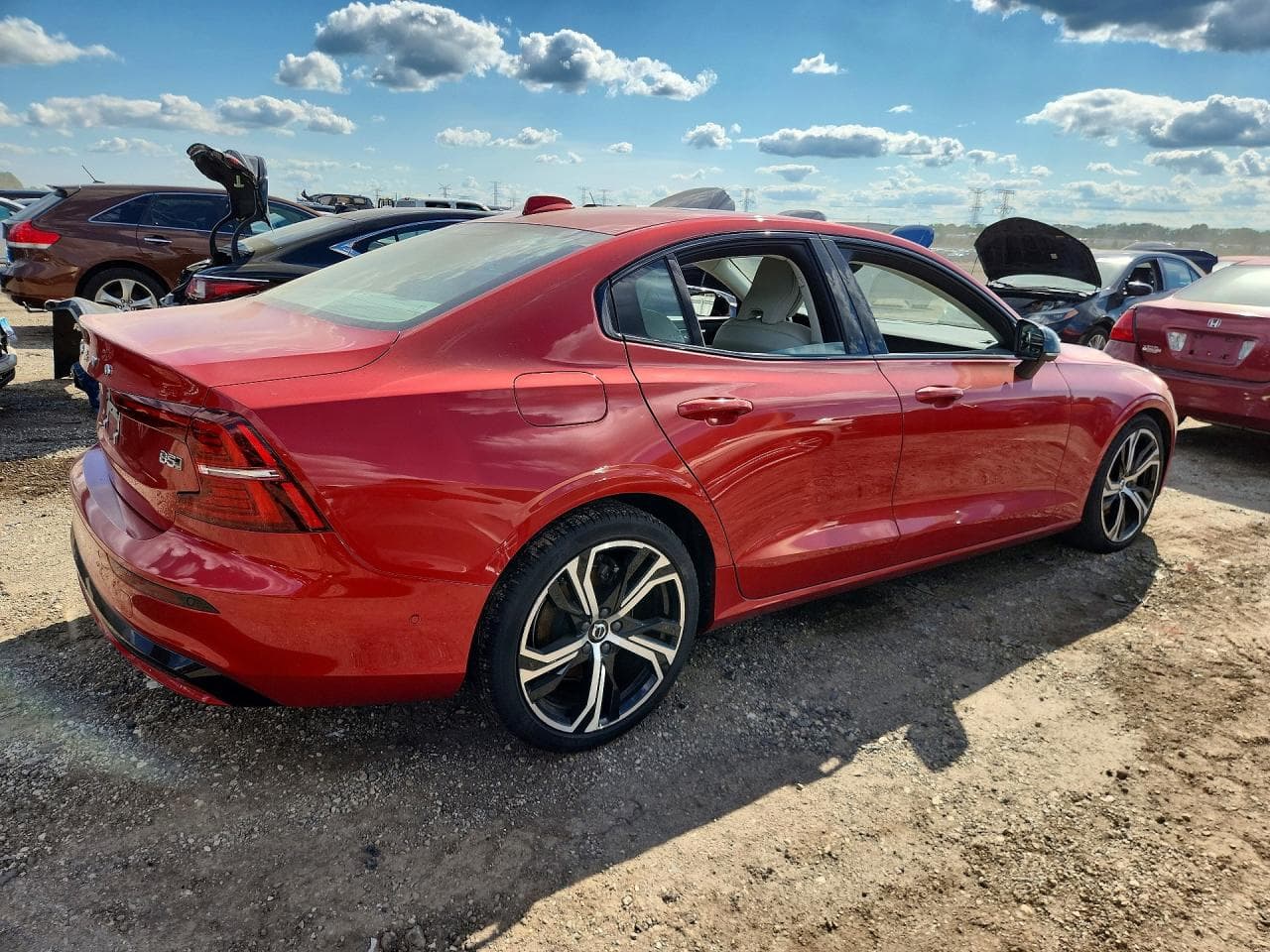 2024 Volvo S60 Plus - foto 3