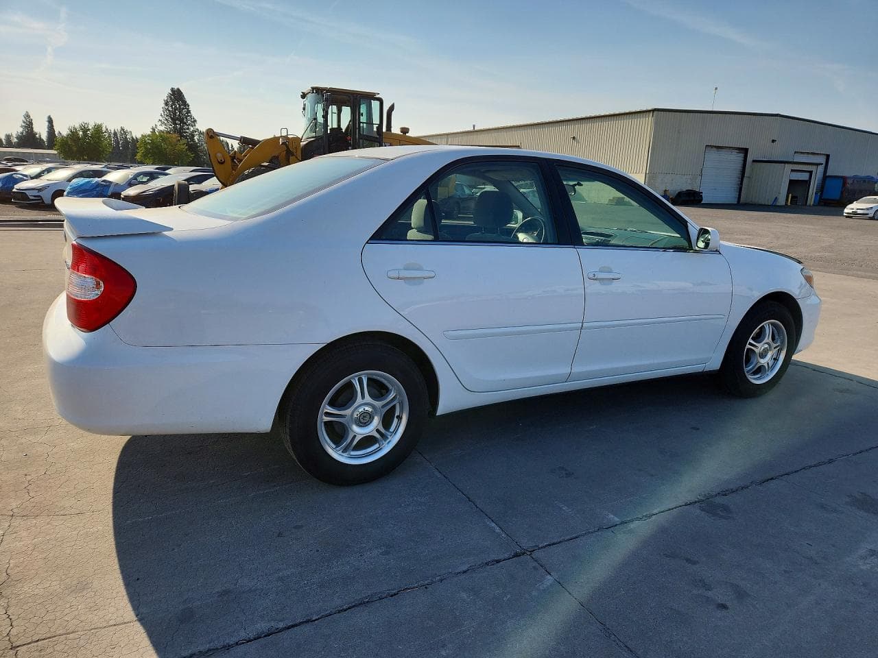 2004 Toyota Camry Le - foto 3