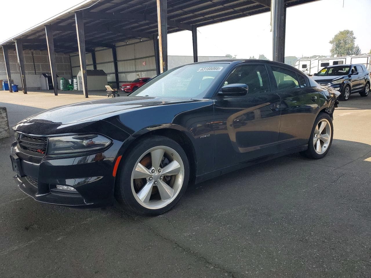 2015 Dodge Charger R