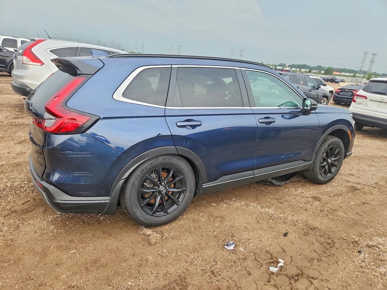 2023 Honda Cr-V Sport - foto 3