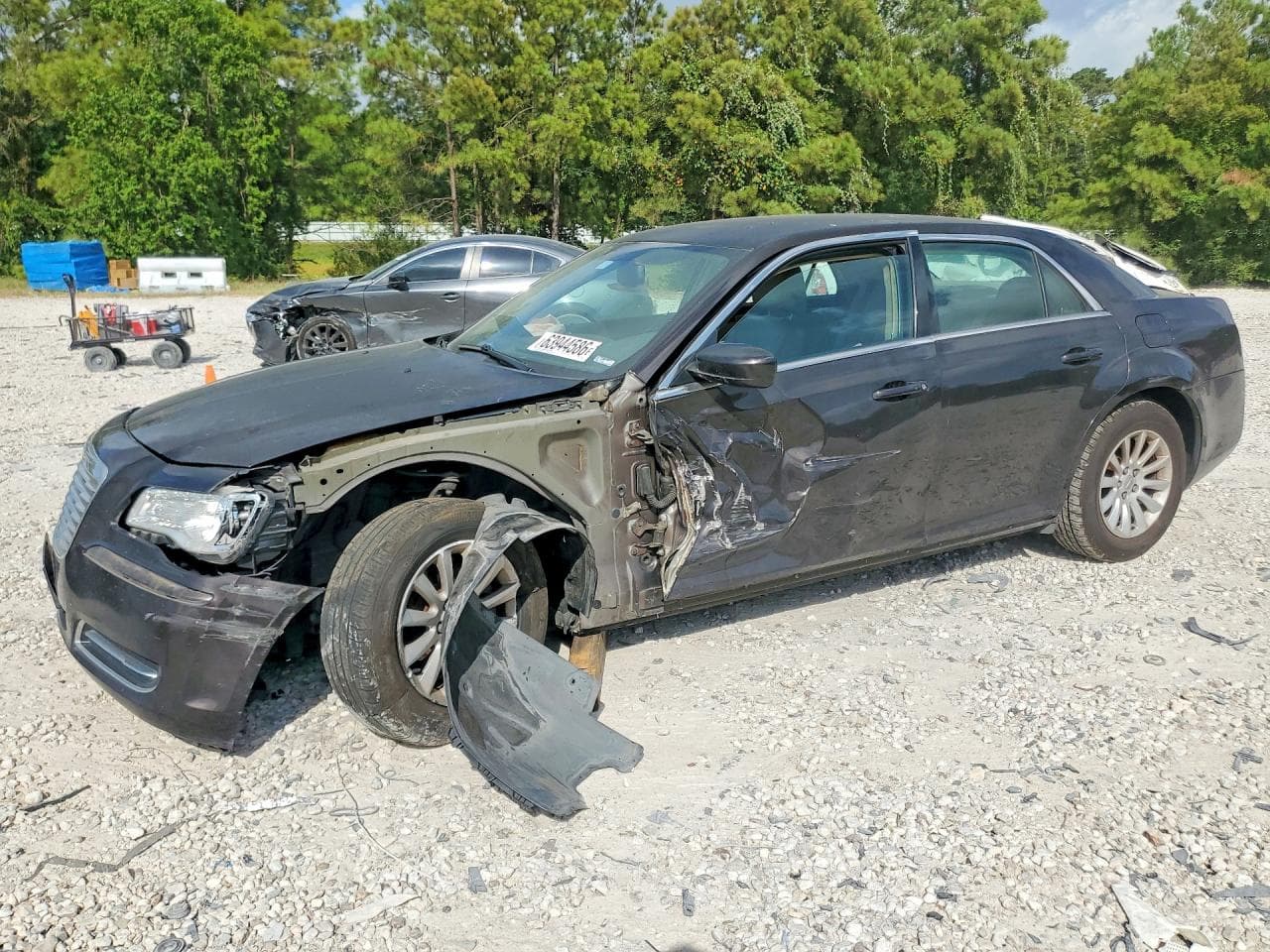 Chrysler 300 2013 z USA