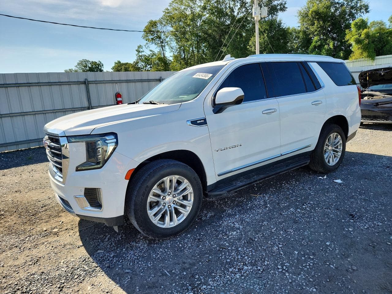 GMC Yukon 2021 z USA