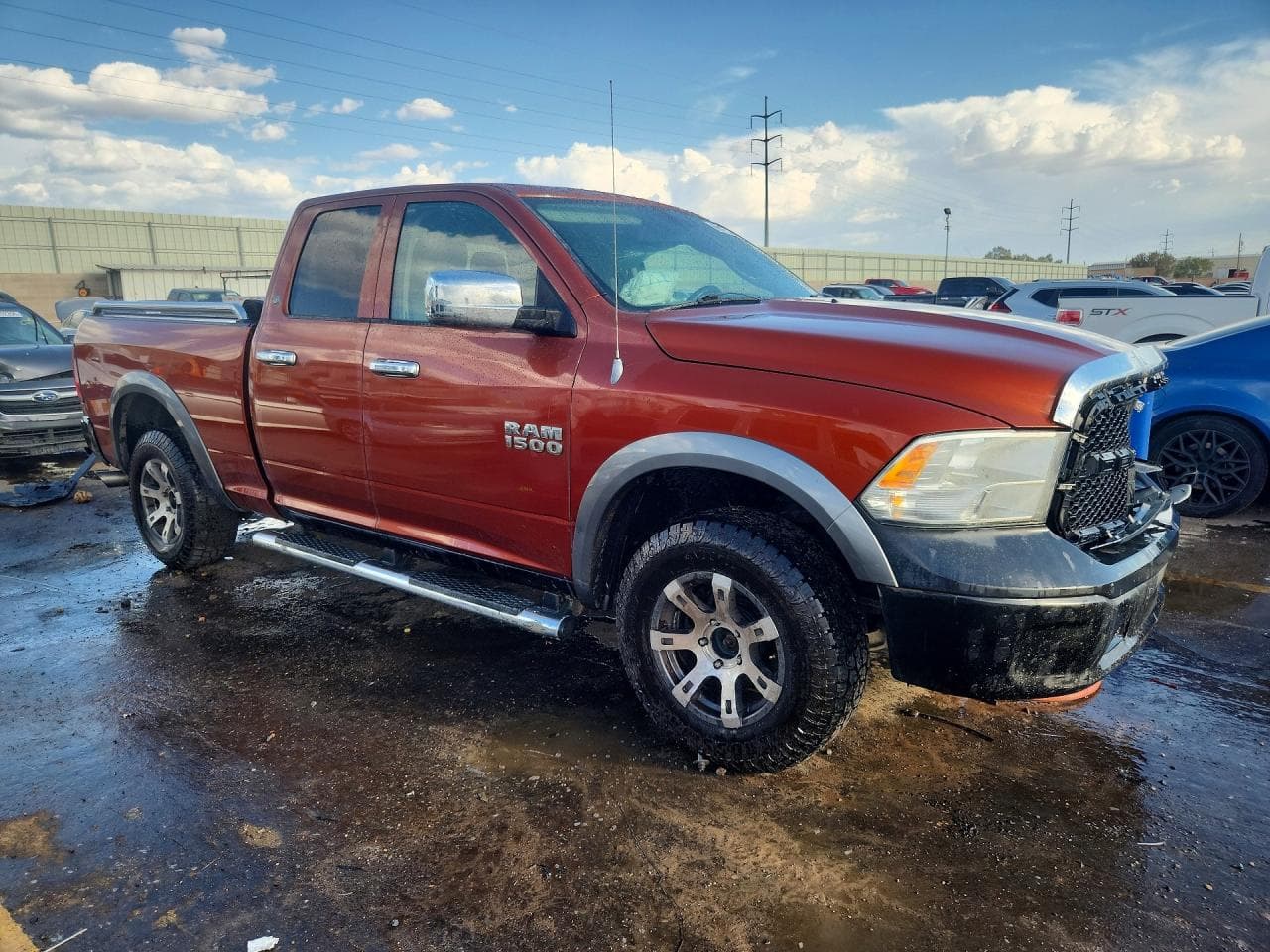 2013 Ram 1500 St - foto 4