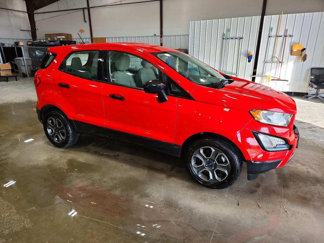 2019 Ford Ecosport S - foto 4