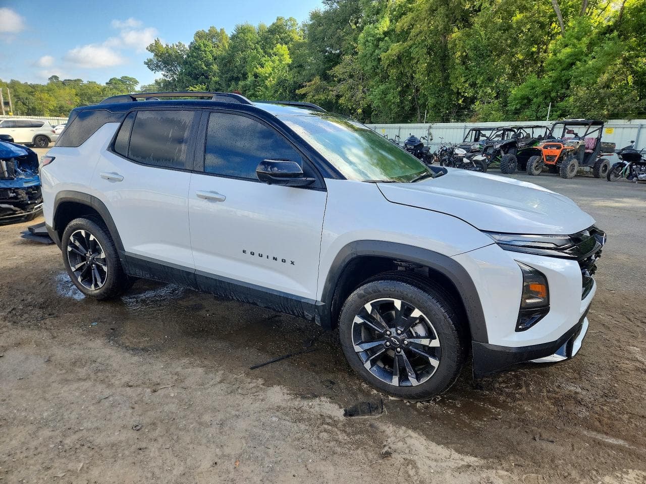 2026 Chevrolet Equinox Rs - foto 4