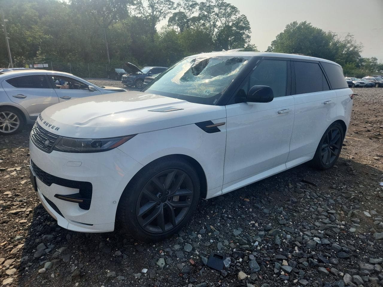 Land Rover Range Rover Sport 2026 z USA