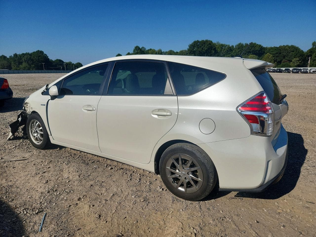 2017 Toyota Prius V Four - foto 2
