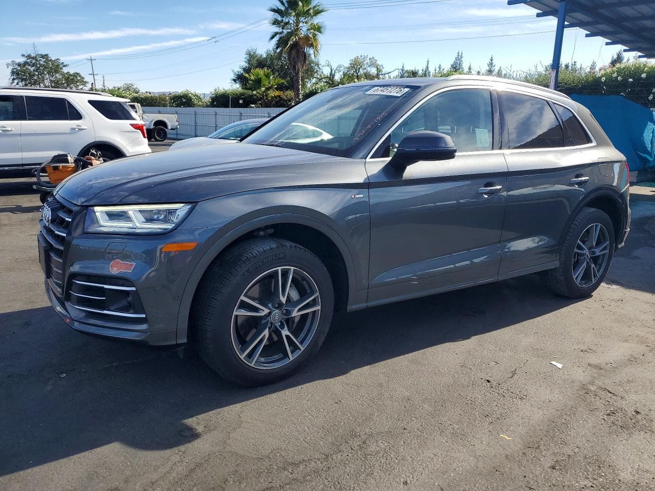 Audi Q5 2020 z USA