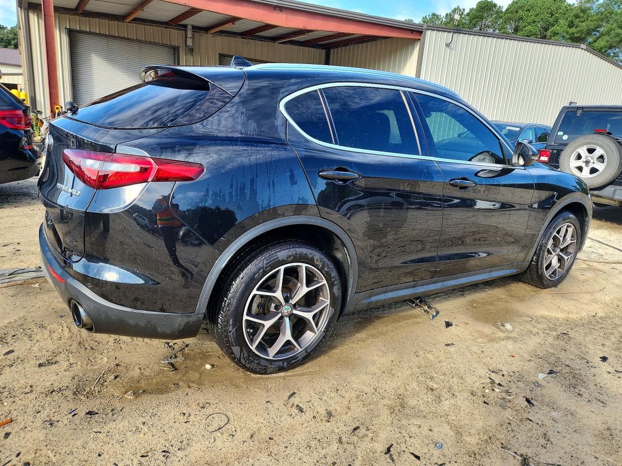 2018 Alfa Romeo Stelvio Ti - foto 3