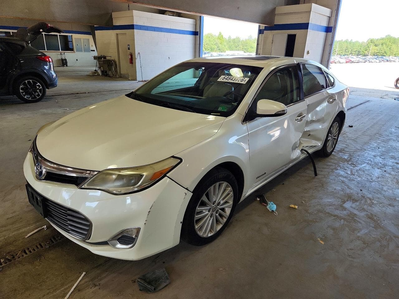 2013 Toyota Avalon Hybrid Xle Premium