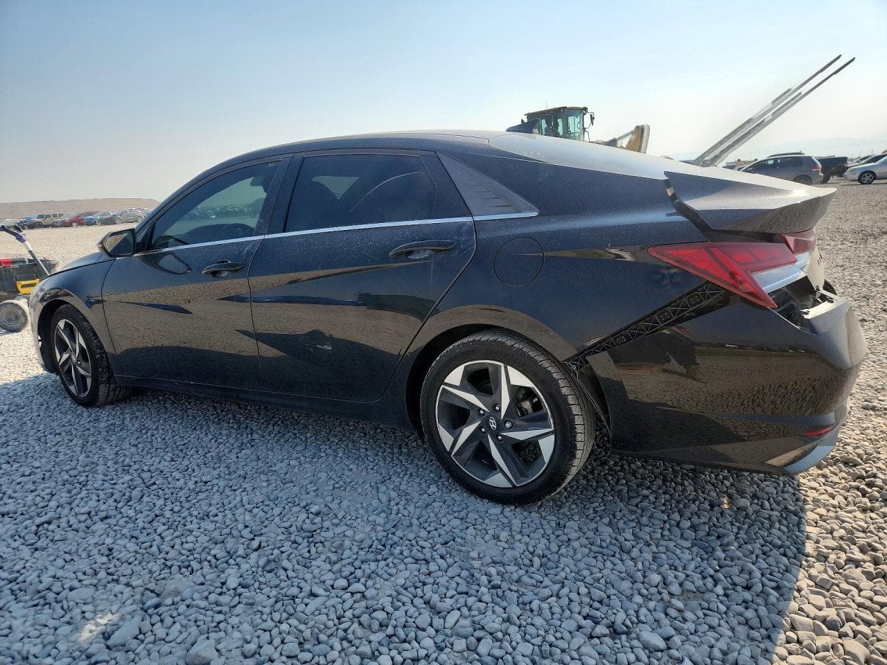 2021 Hyundai Elantra Sel - foto 2