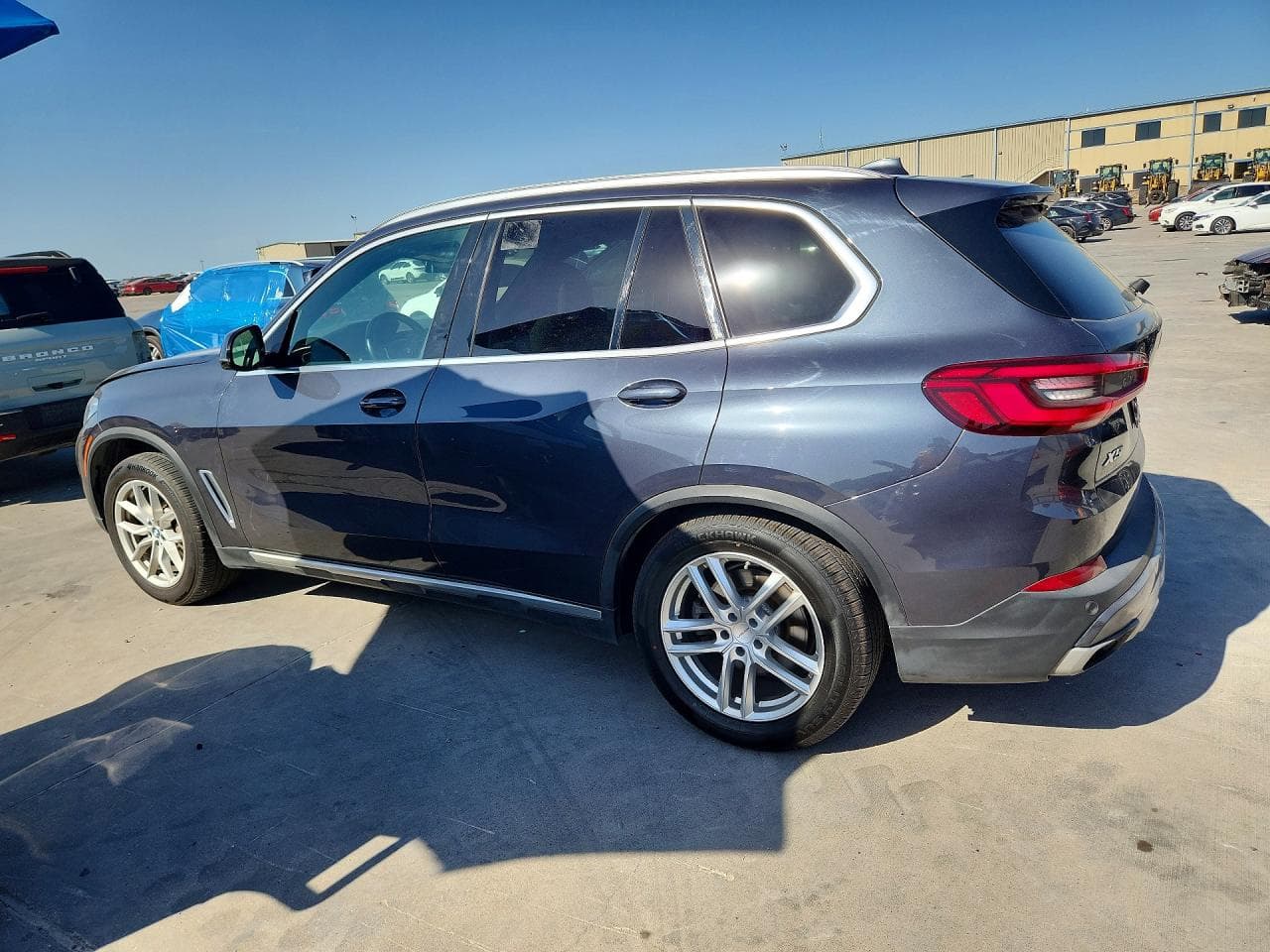 2019 BMW X5 xDrive40I - foto 2