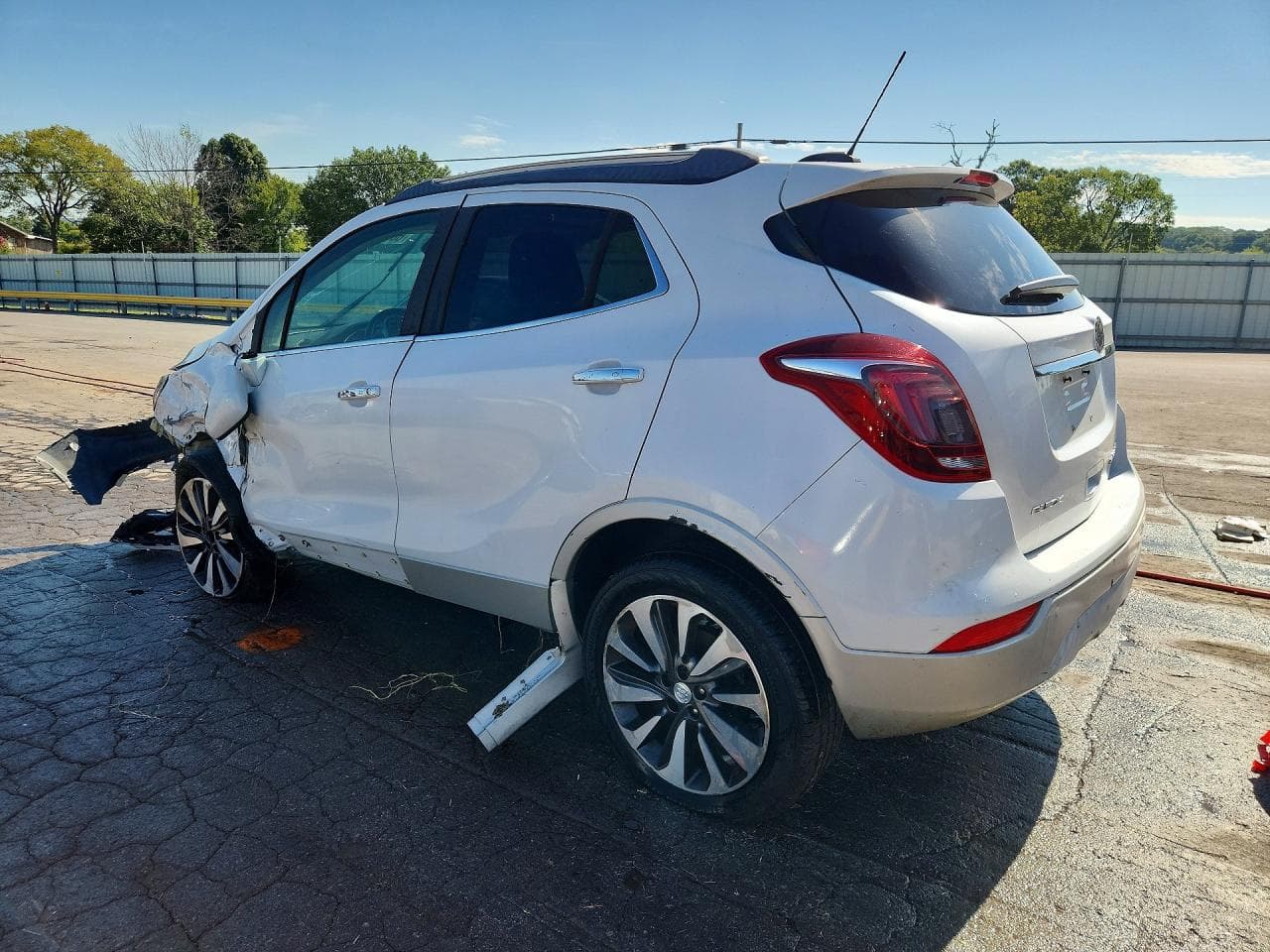 2017 Buick Encore Essence - foto 2