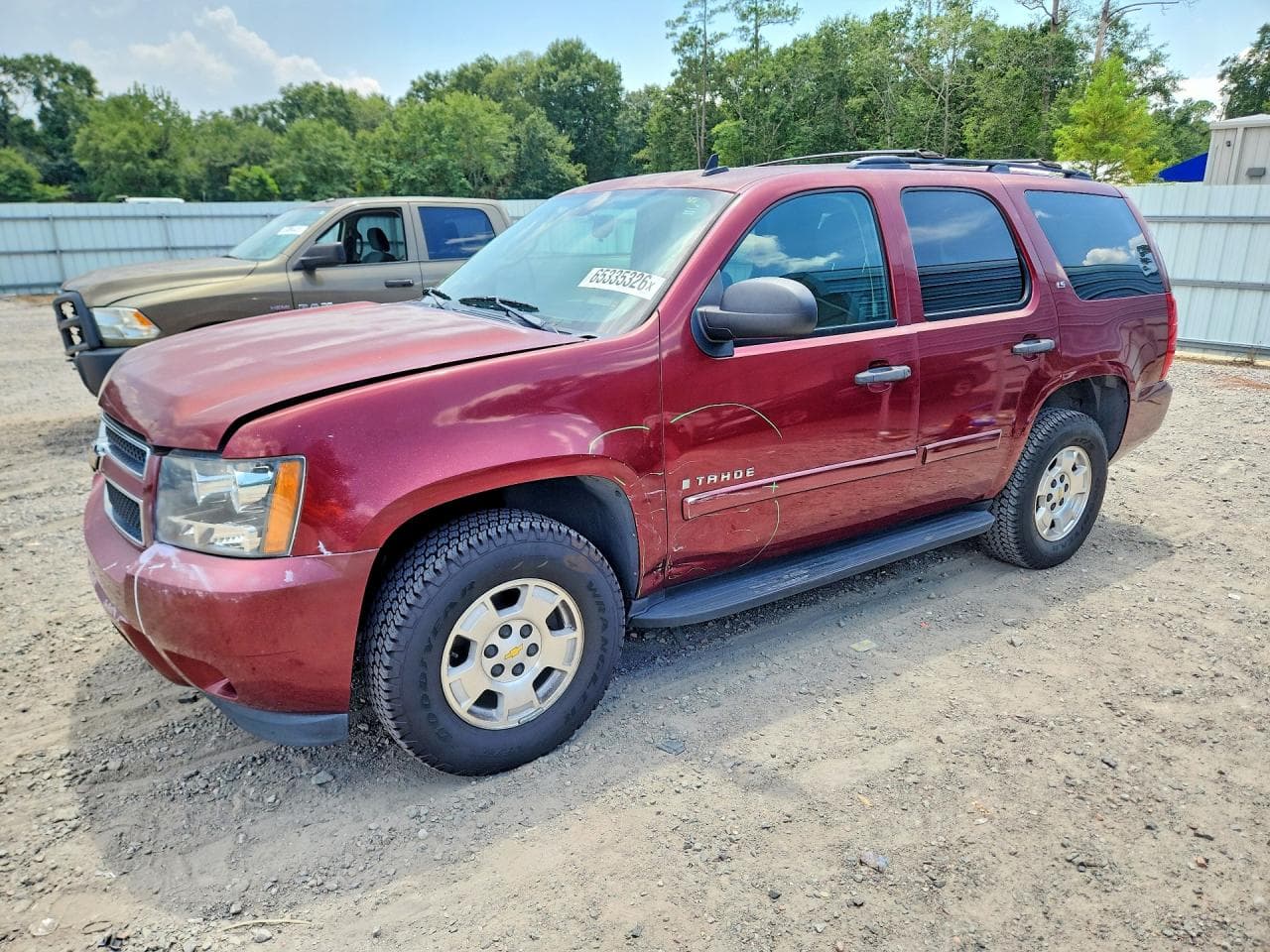 2009 Chevrolet Tahoe C1500 Ls