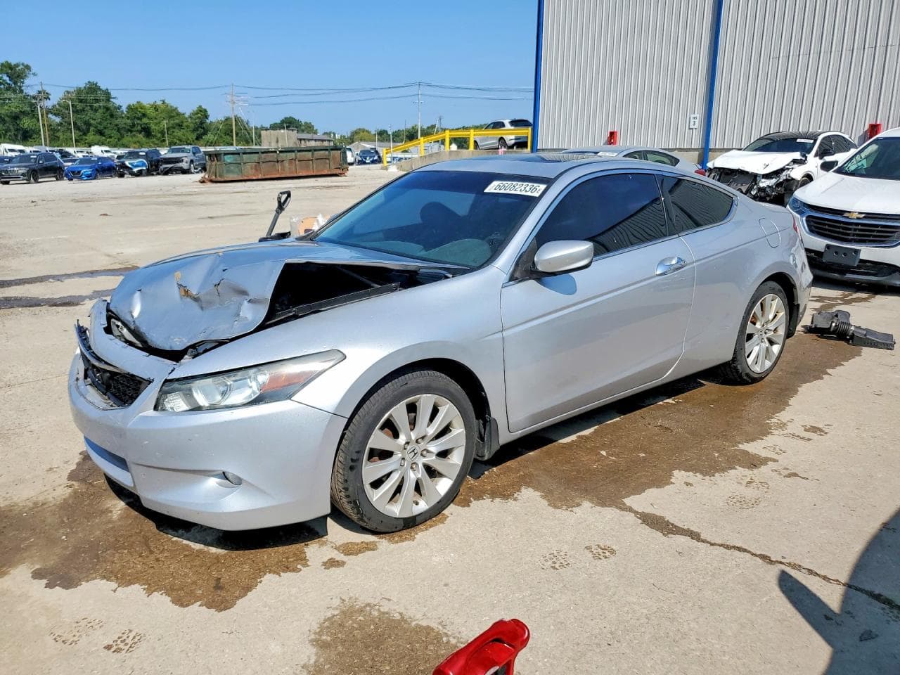 2009 Honda Accord Exl