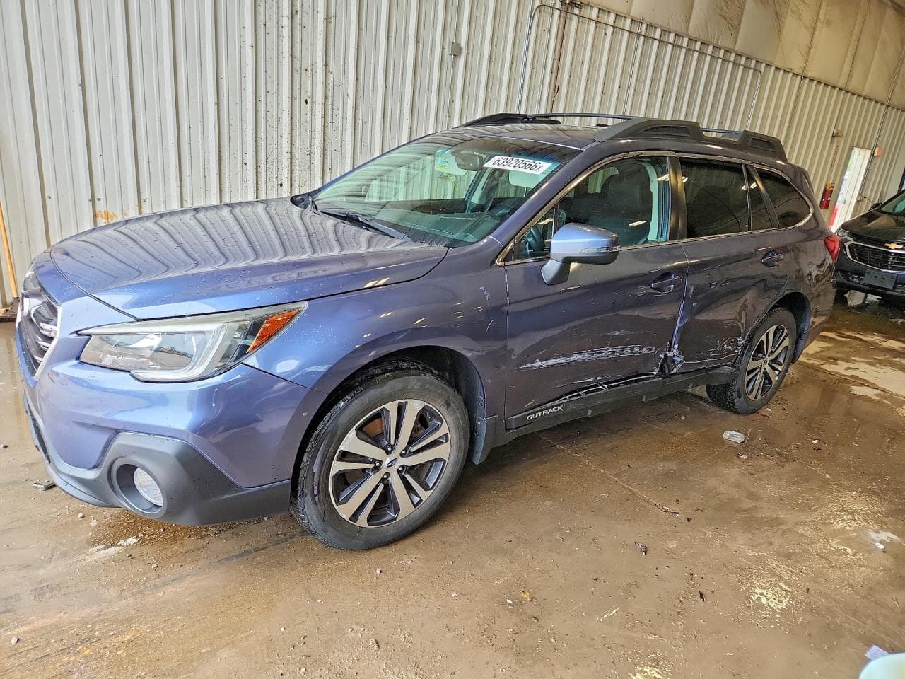2018 Subaru Outback 2.5I Limited