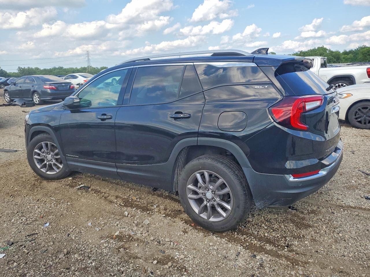 2022 GMC Terrain Slt - foto 2
