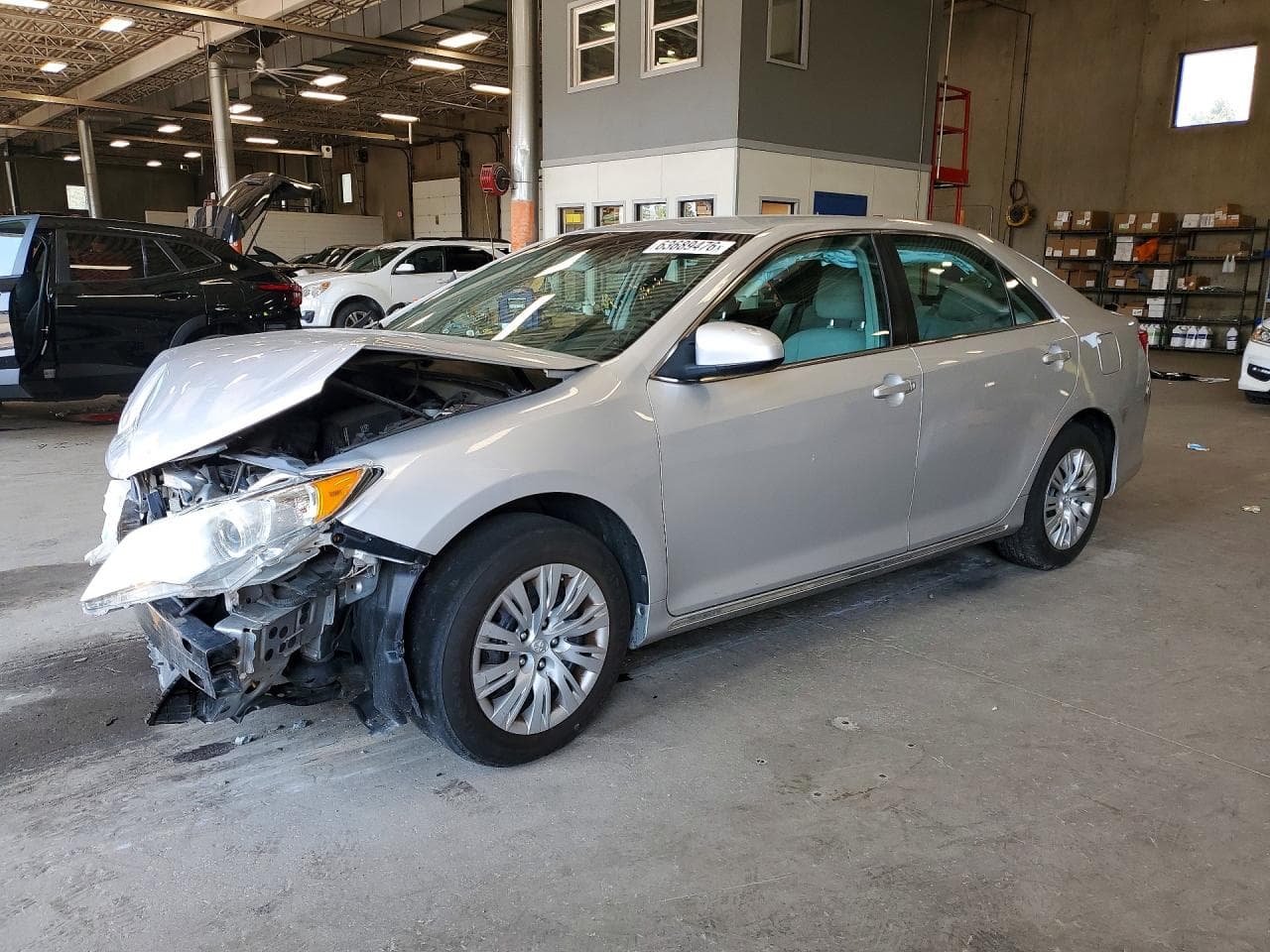 2014 Toyota Camry Le