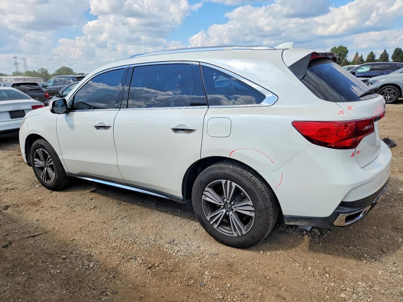 2017 Acura Mdx - foto 2