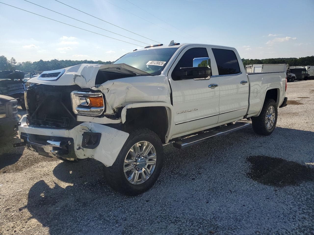 GMC Sierra 2019 z USA
