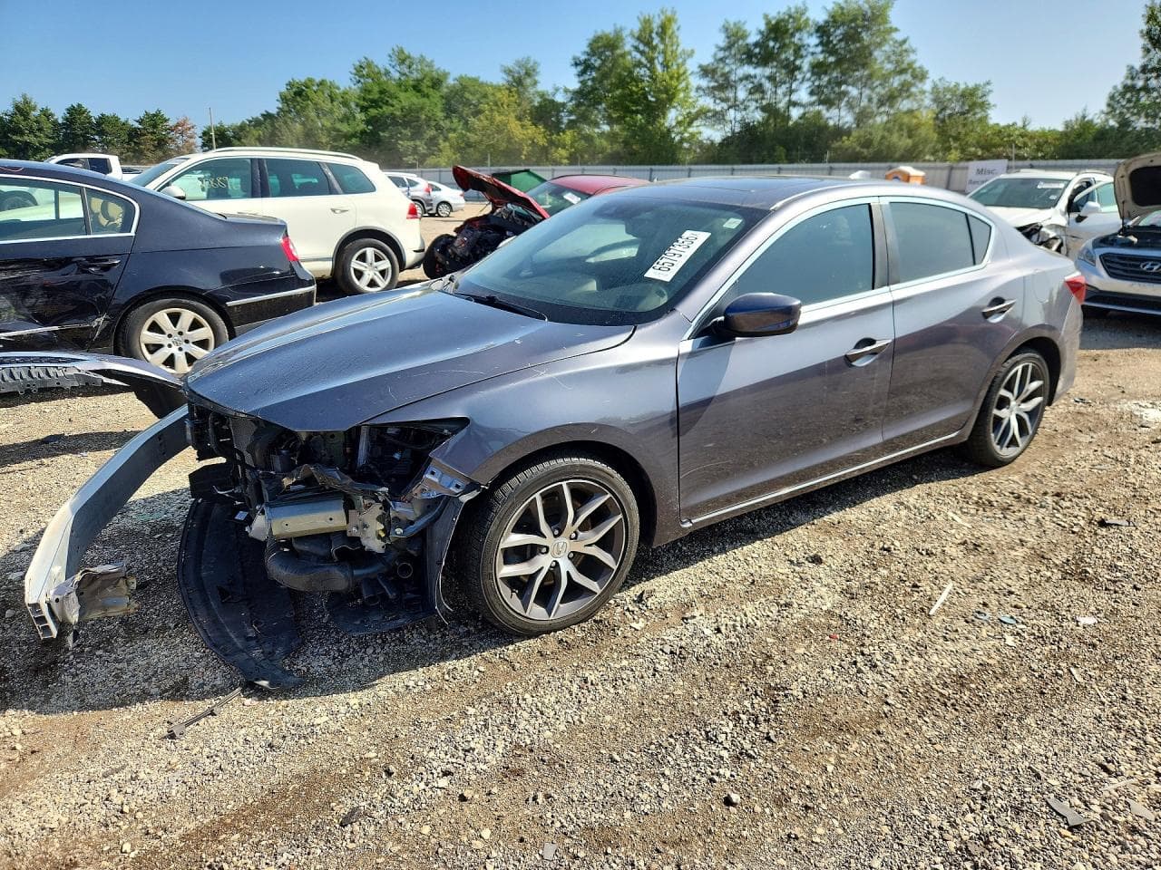 2019 Acura Ilx Premium