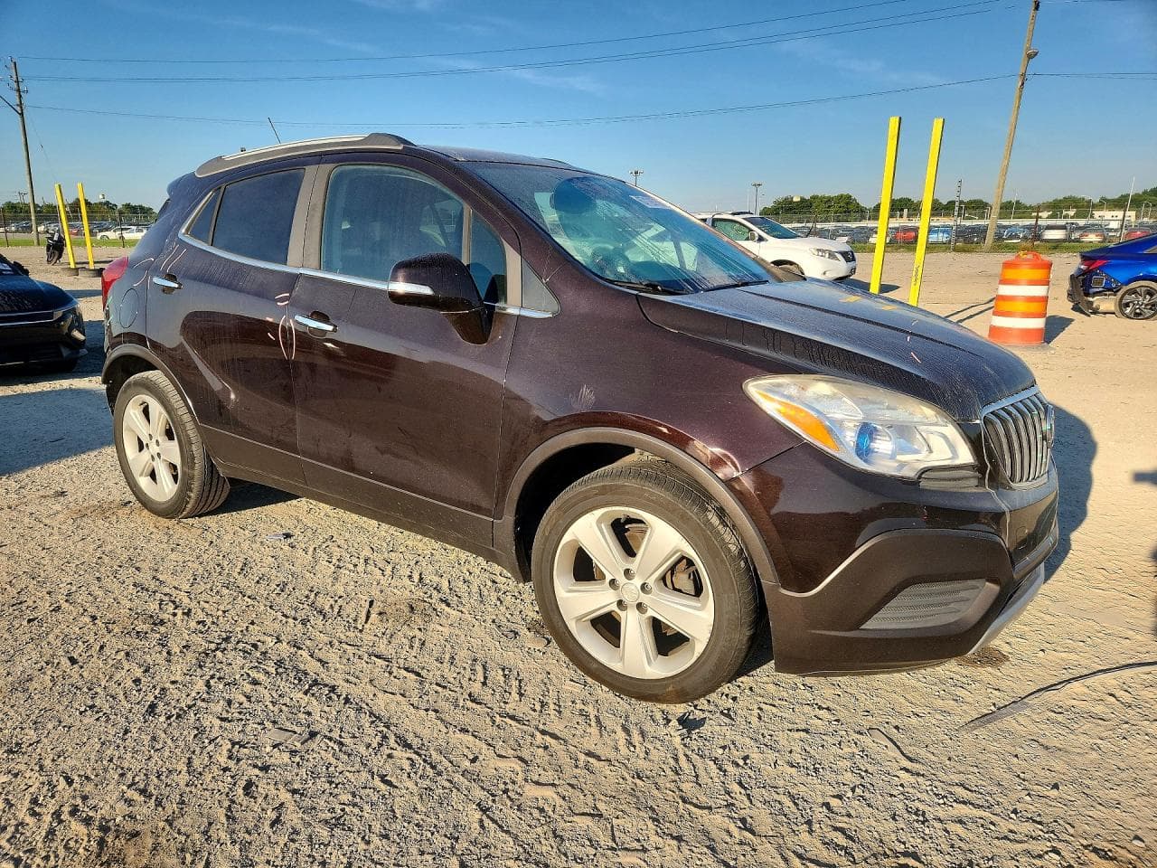 2016 Buick Encore - foto 4