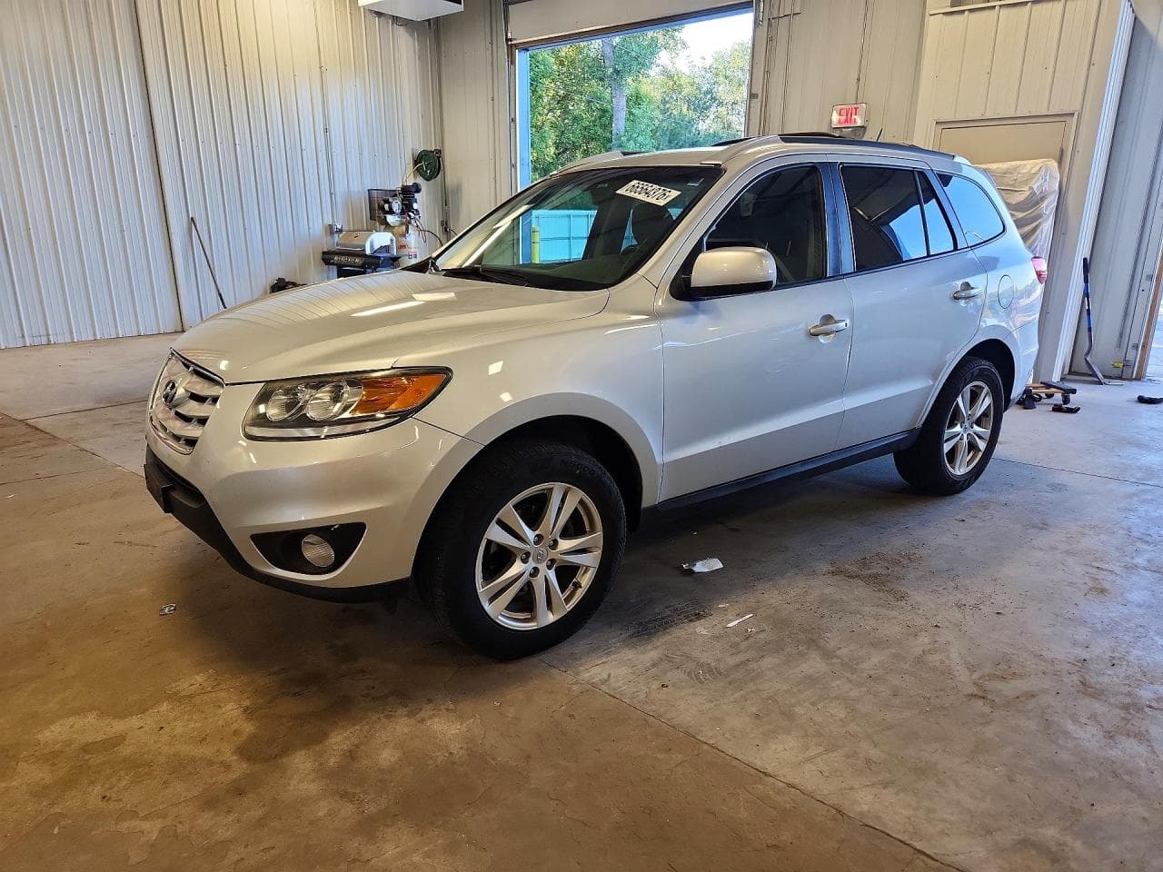 2011 Hyundai Santa Fe Se