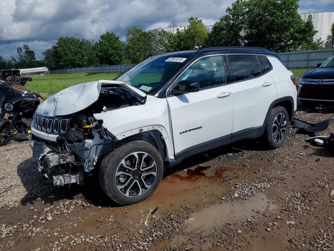 Jeep Compass 2024 z USA