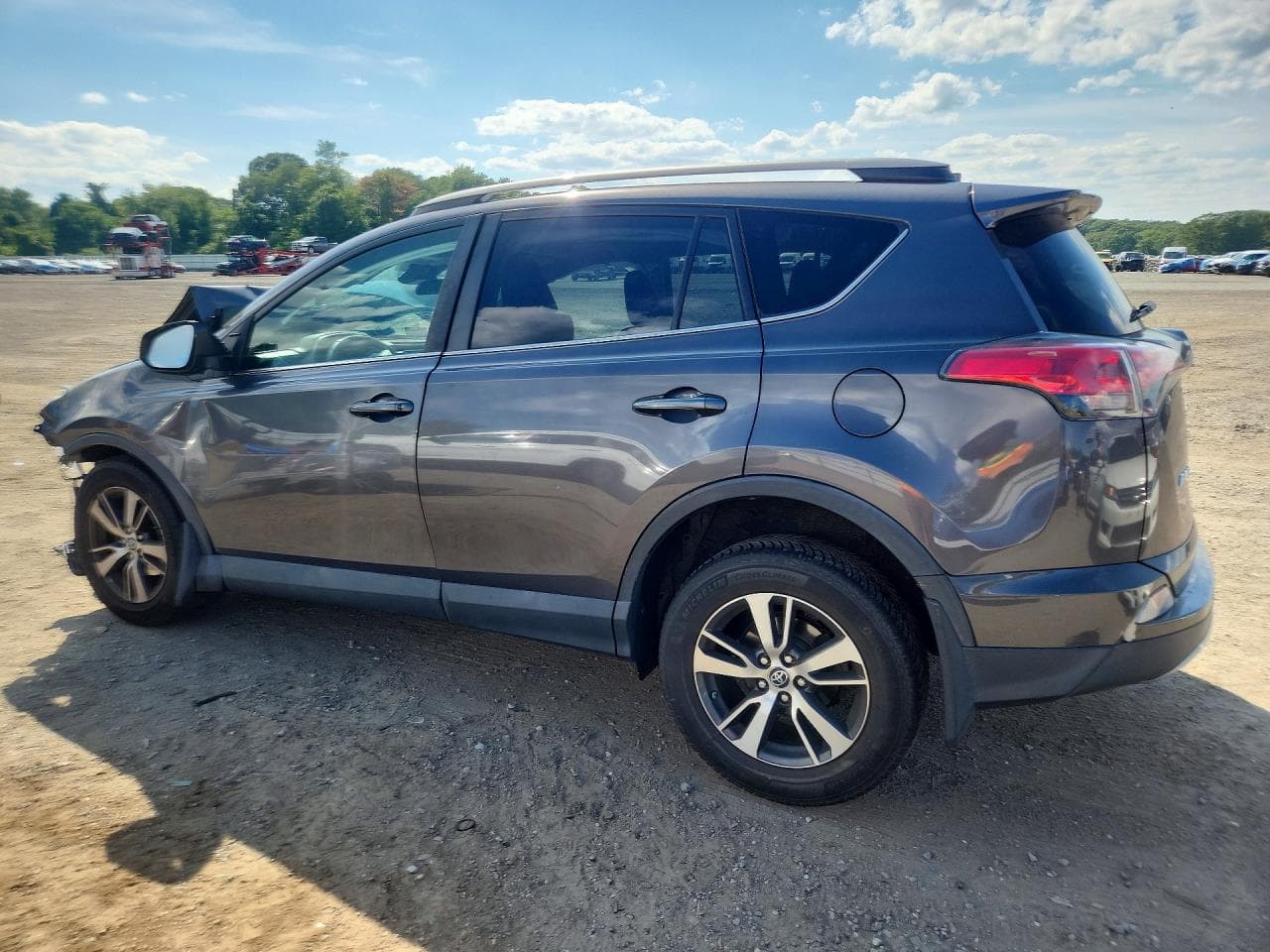 2018 Toyota Rav4 Xle - foto 2