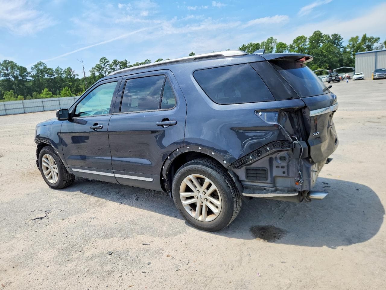 2017 Ford Explorer Xlt - foto 2
