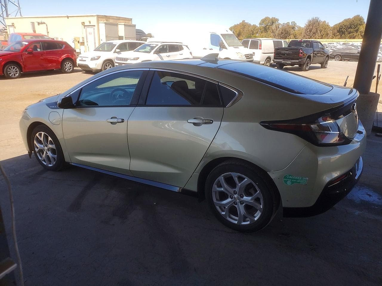 2017 Chevrolet Volt Premier - foto 2