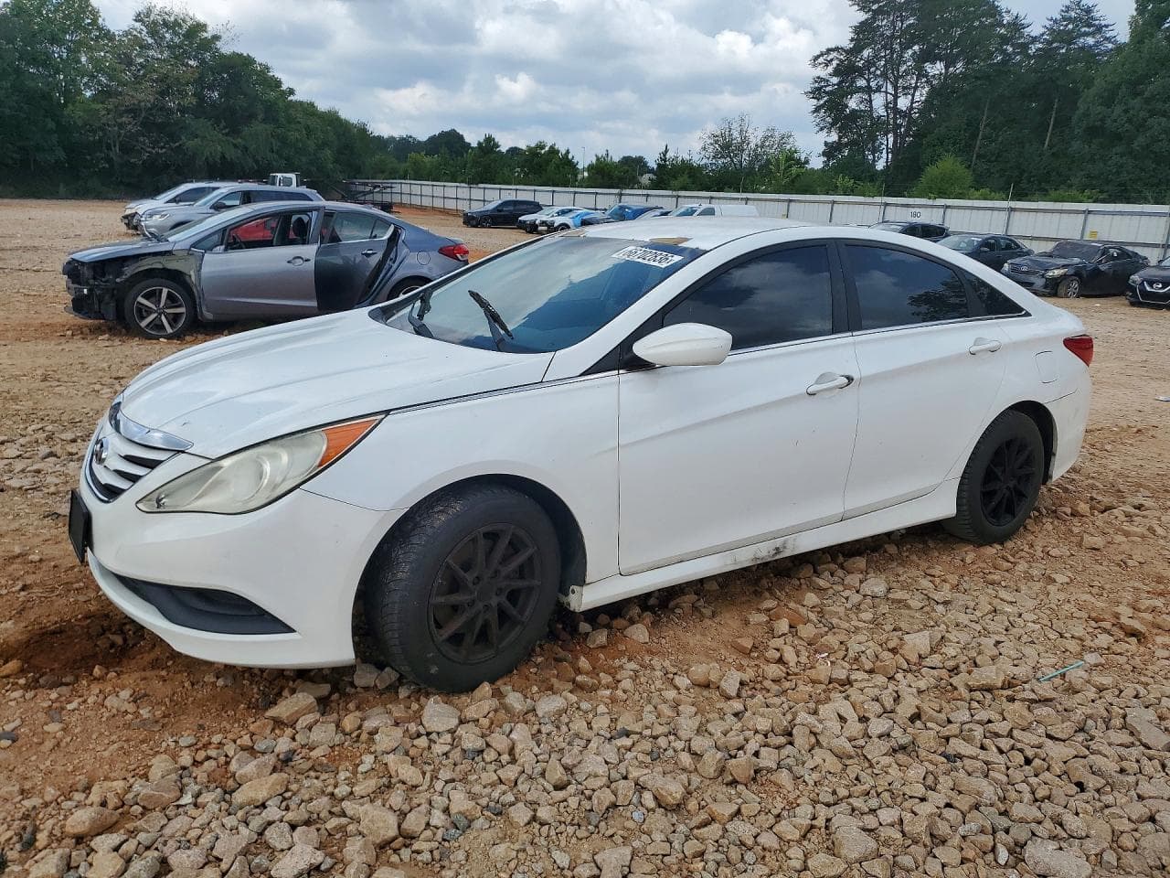 2014 Hyundai Sonata Gls