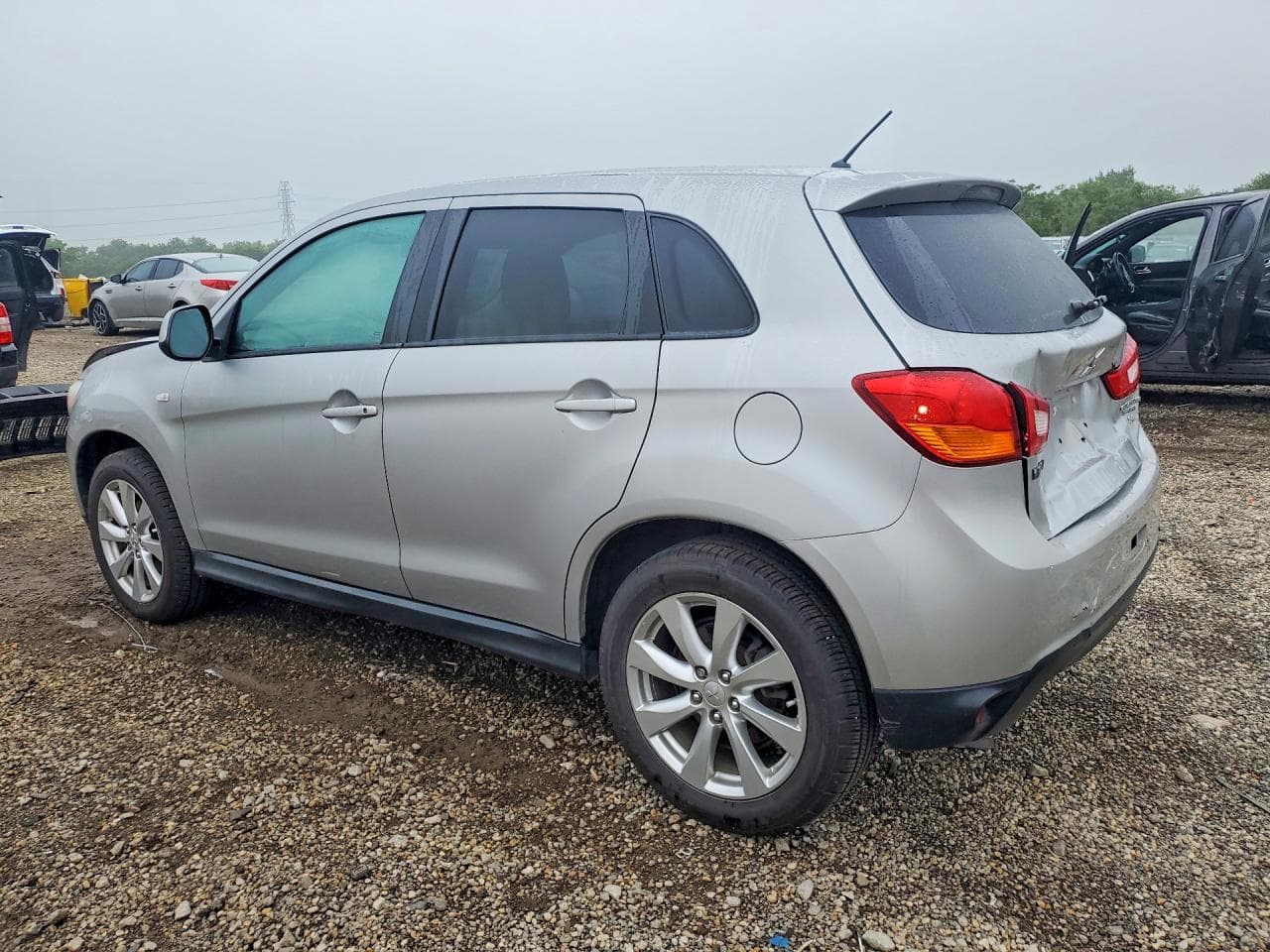 2015 Mitsubishi Outlander Sport Es - foto 2