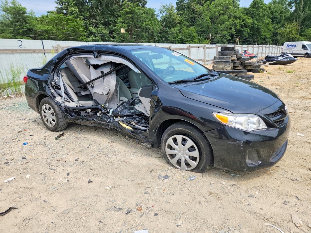 2011 Toyota Corolla Le - foto 4