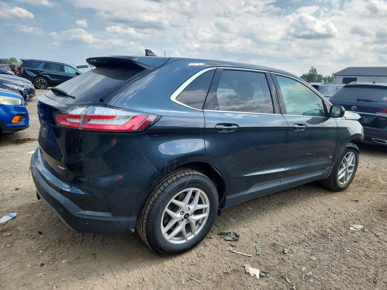 2024 Ford Edge Sel - foto 3