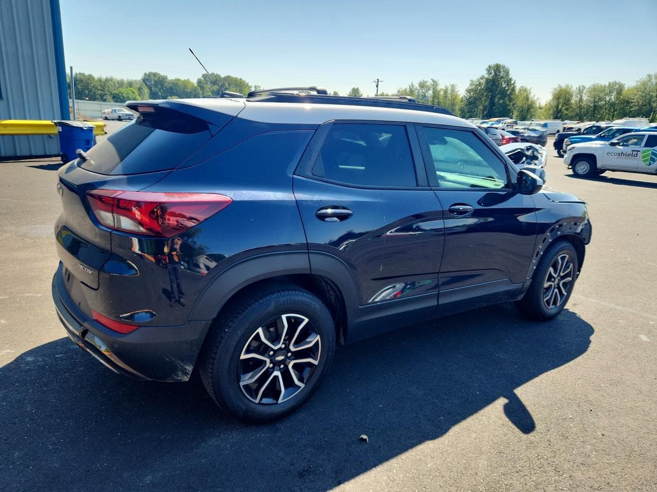 2021 Chevrolet Trailblazer Activ - foto 3