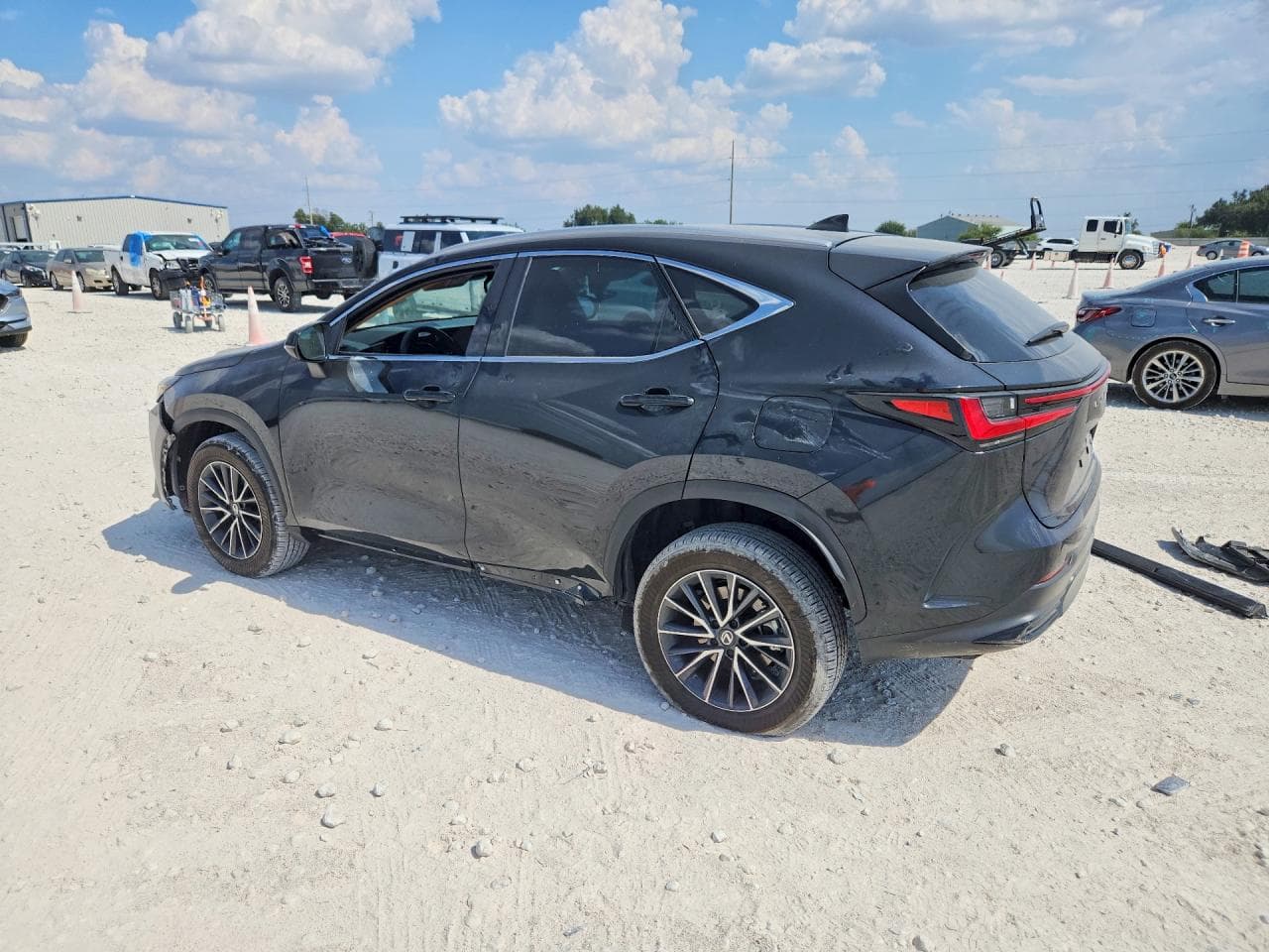 2026 Lexus Nx 350H Premium - foto 2