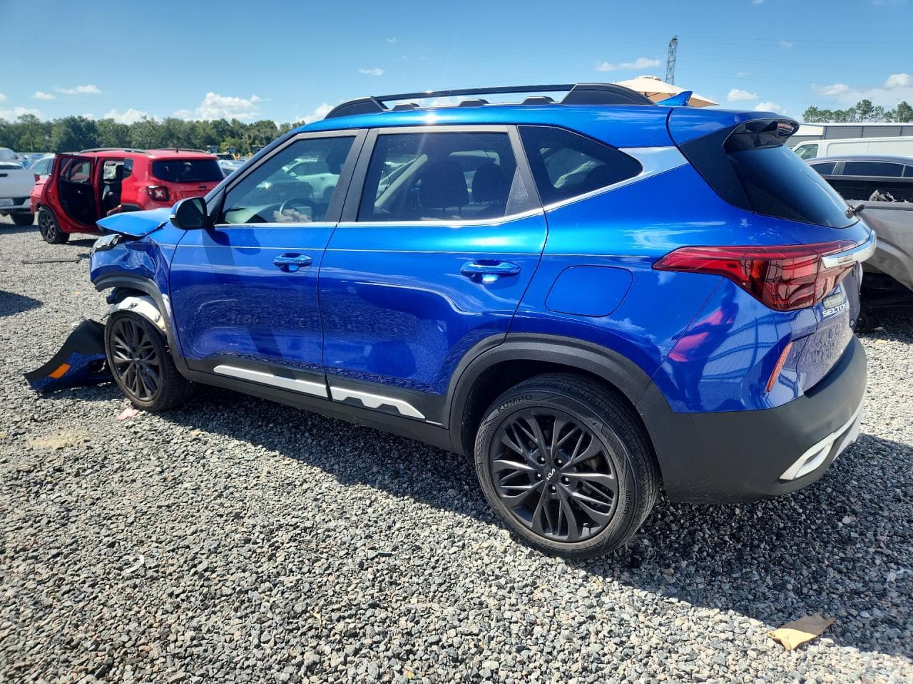 2022 Kia Seltos Nightfall - foto 2