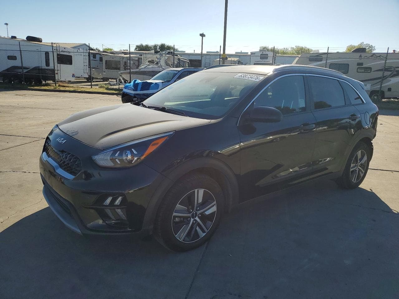 Kia Niro 2022 z USA