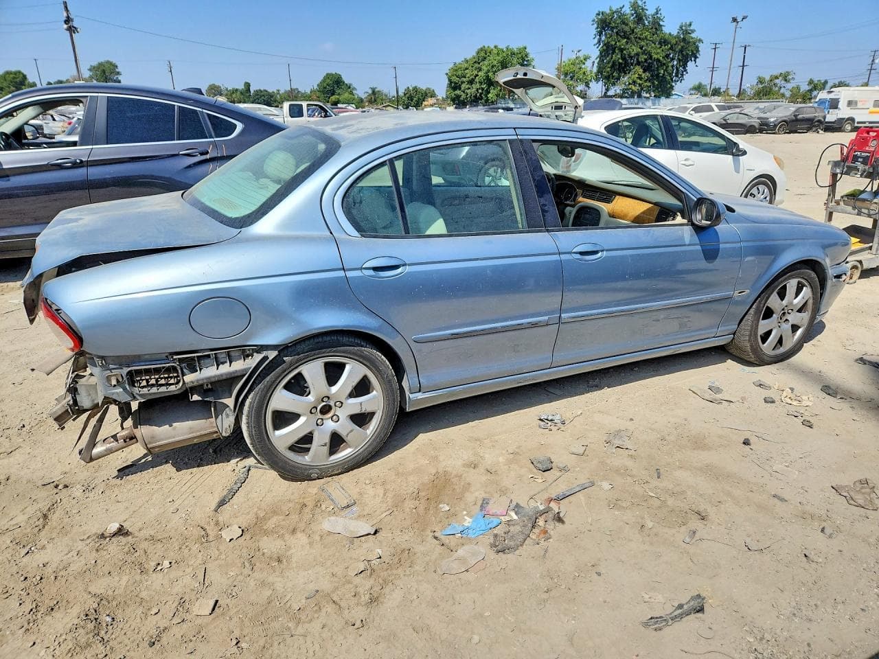 2004 Jaguar X-Type 3.0 - foto 3