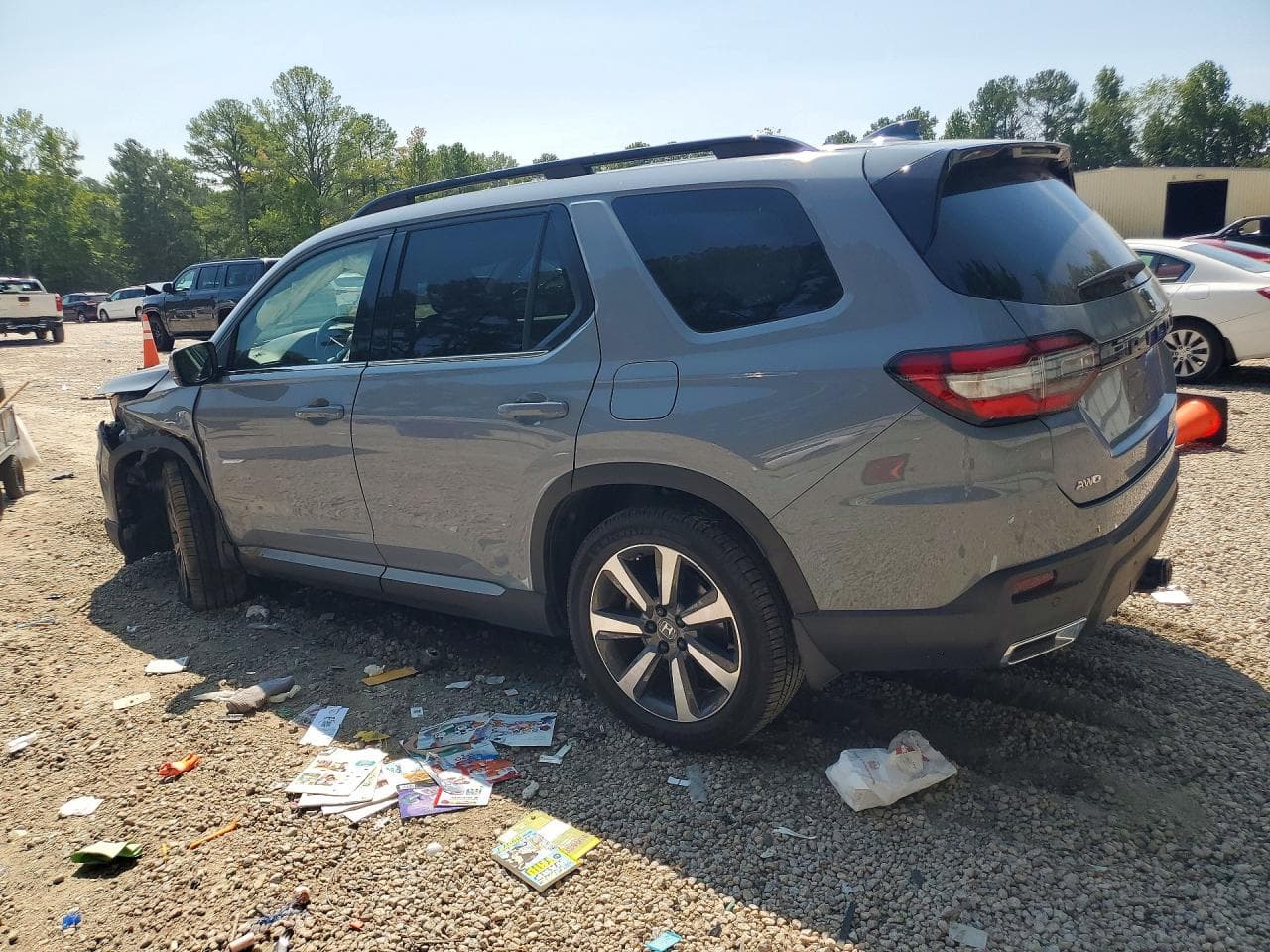2023 Honda Pilot - foto 2