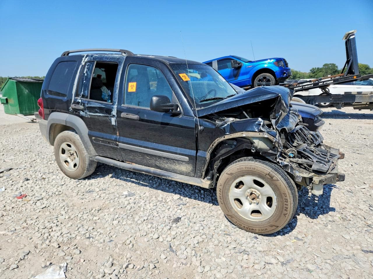 2007 Jeep Liberty Sport - foto 4