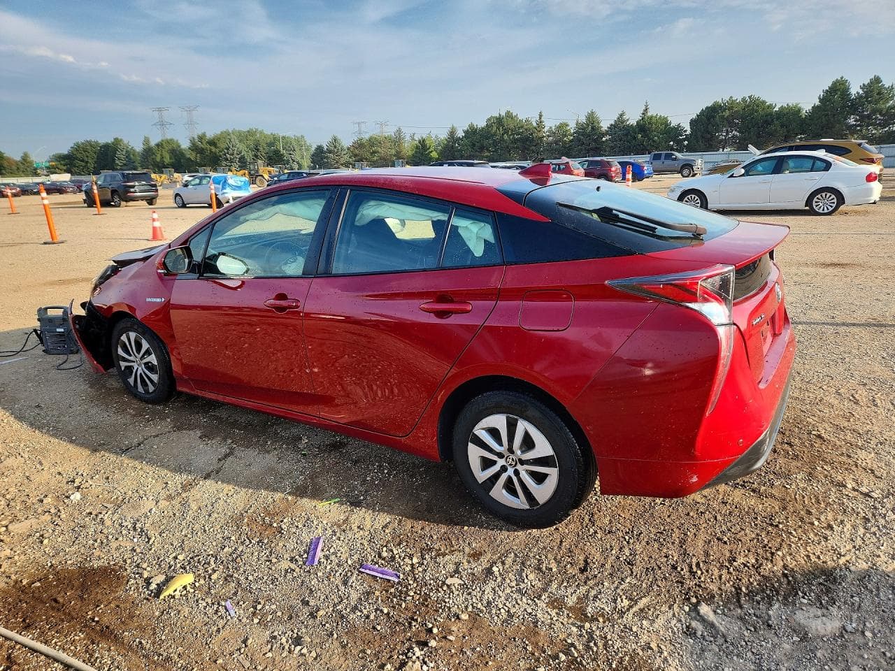 2017 Toyota Prius Two - foto 2